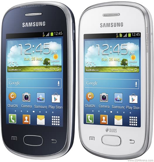 Galaxy Star S5280 3