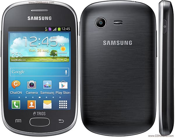 Galaxy Star Trios S5283