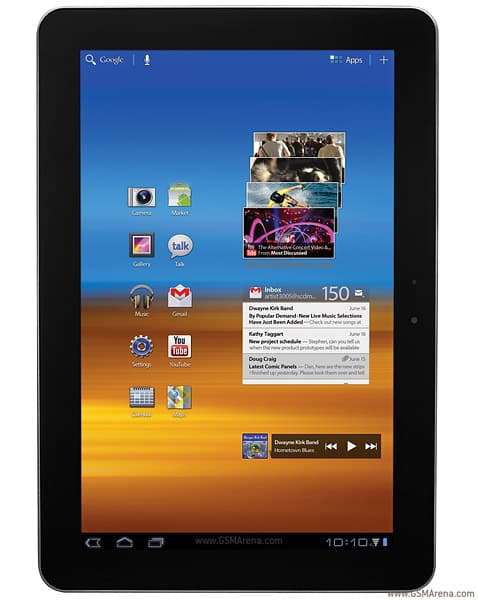 Galaxy Tab 10.1 LTE I905
