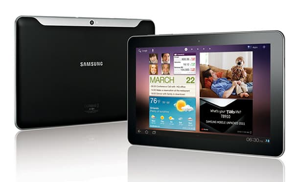 Galaxy Tab 10.1 P7510