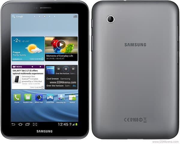 Galaxy Tab 2 7.0 P3110