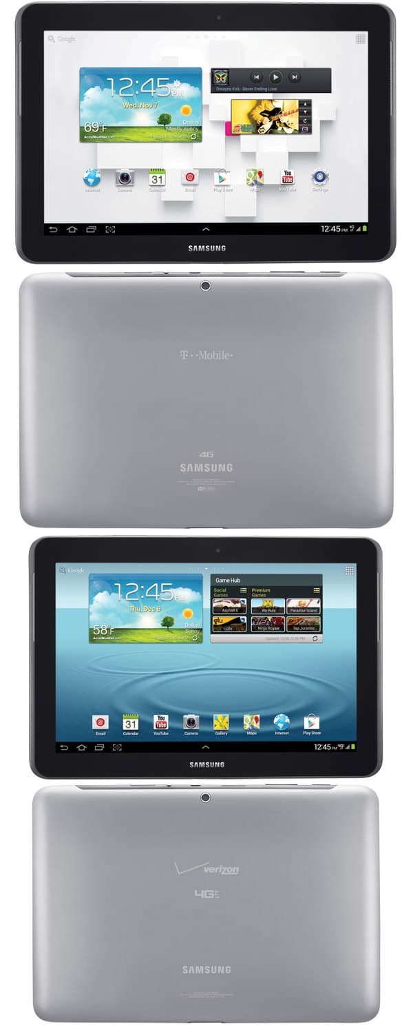 Galaxy Tab 2 10.1 CDMA 2