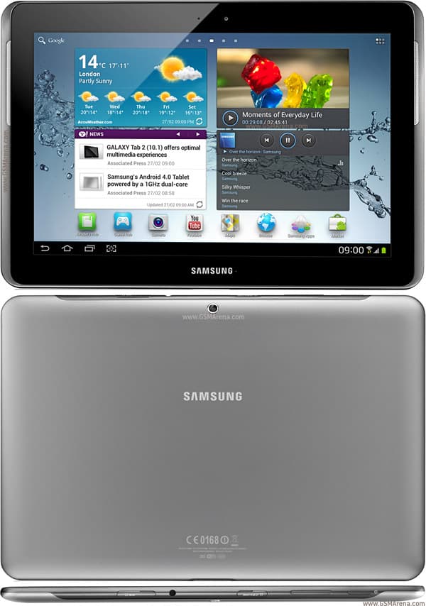 Galaxy Tab 2 10.1 P5100