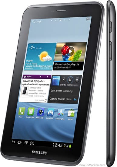 Galaxy Tab 2 7.0 P3110 2