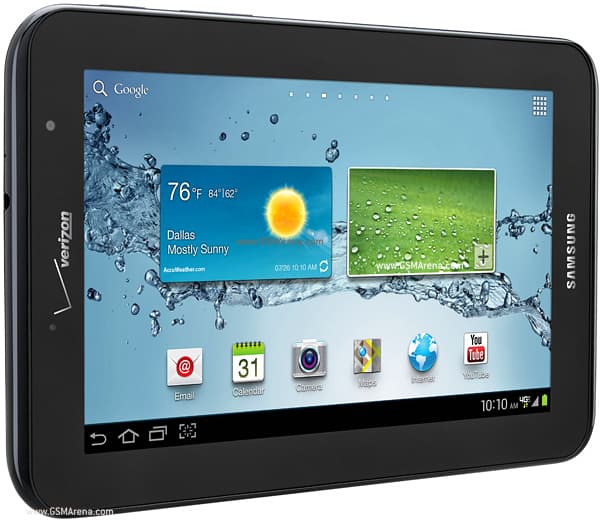 Galaxy Tab 2 7.0 I705