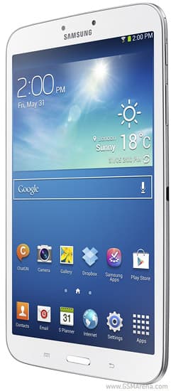 Galaxy Tab 3 8.0 2