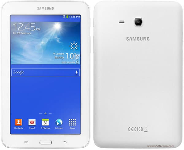 Galaxy Tab 3 Lite 7.0 VE