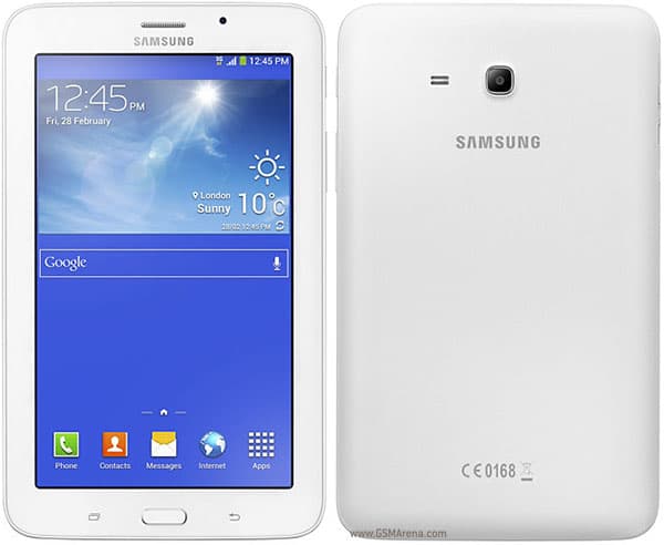 Galaxy Tab 3 V 2