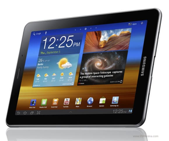 P6800 Galaxy Tab 7.7 2