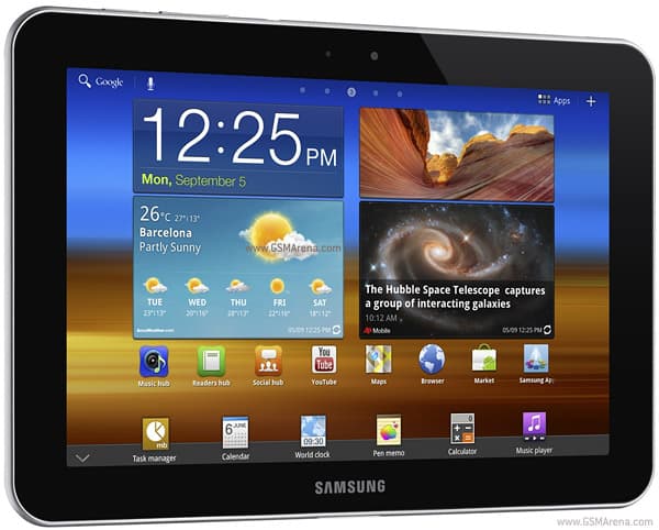 Galaxy Tab 8.9 LTE I957