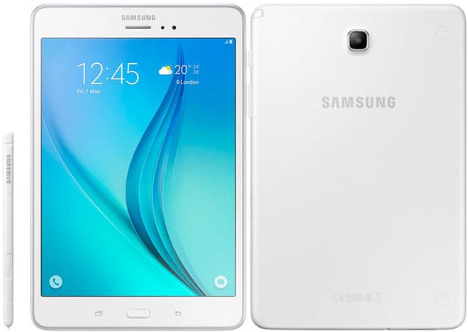 Galaxy Tab A 8.0 & S Pen (2015)