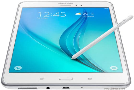 Galaxy Tab A 8.0 & S Pen (2015) 2