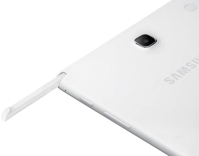 Galaxy Tab A 8.0 & S Pen (2015) 3