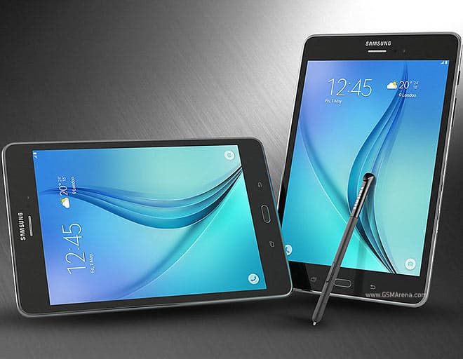 Galaxy Tab A 8.0 & S Pen (2015) 4