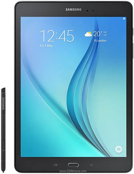 Galaxy Tab A 9.7 & S Pen
