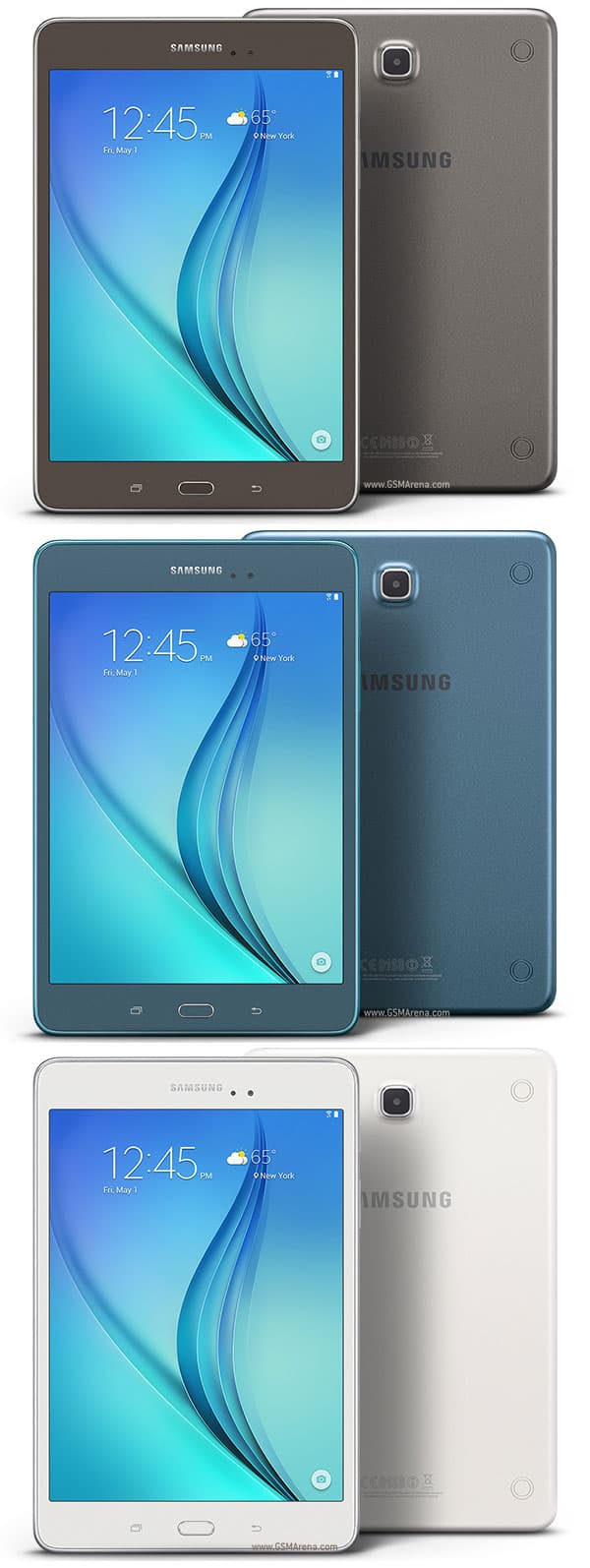 Galaxy Tab A 8.0 (2015)