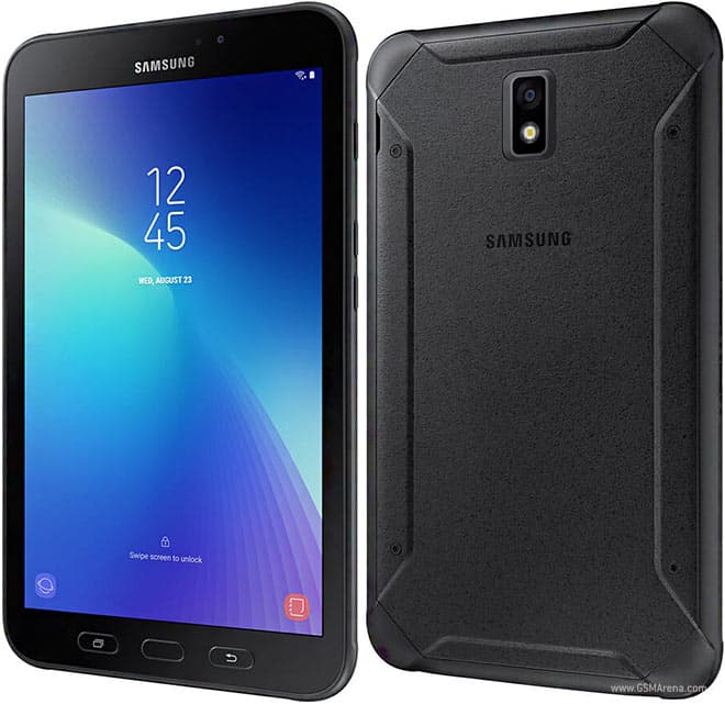 Galaxy Tab Active2