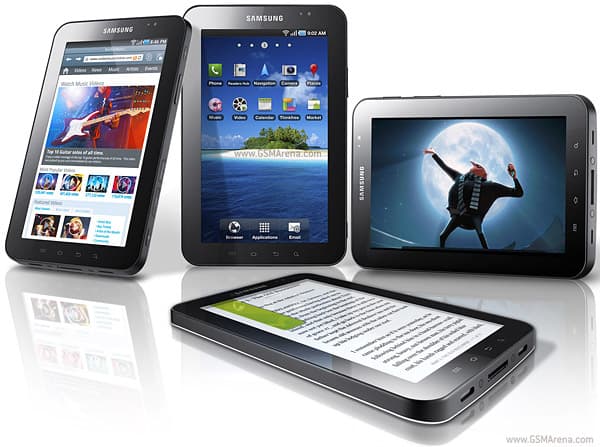 P1000 Galaxy Tab 3