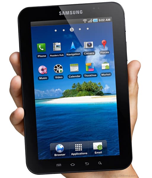 P1000 Galaxy Tab