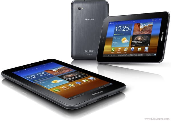 P6200 Galaxy Tab 7.0 Plus 2