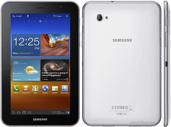P6200 Galaxy Tab 7.0 Plus 3