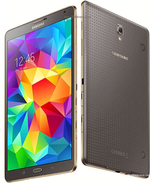 Galaxy Tab S 8.4 LTE 3