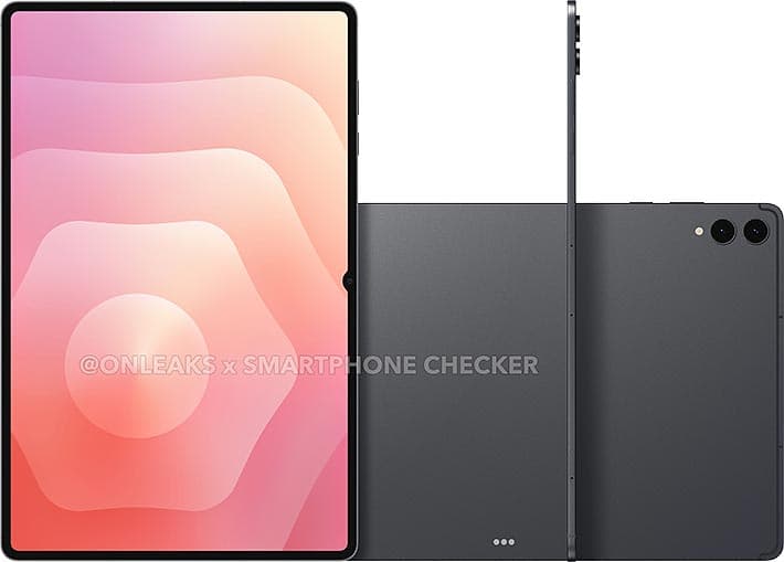 Galaxy Tab S12 Ultra