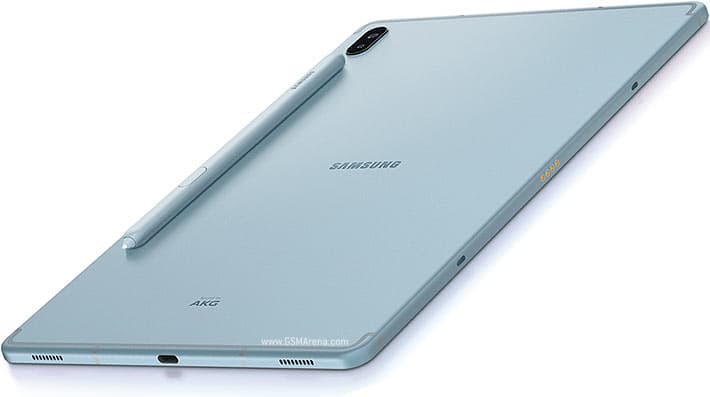 Galaxy Tab S6 2