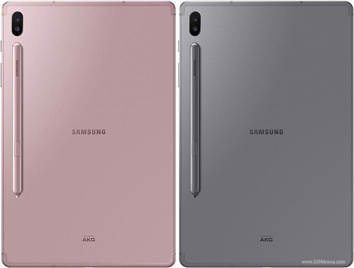 Galaxy Tab S6 4