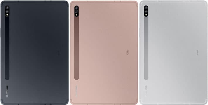 Galaxy Tab S7 2