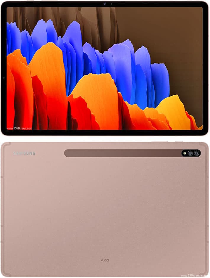 Galaxy Tab S7+