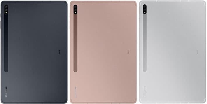 Galaxy Tab S7+ 2