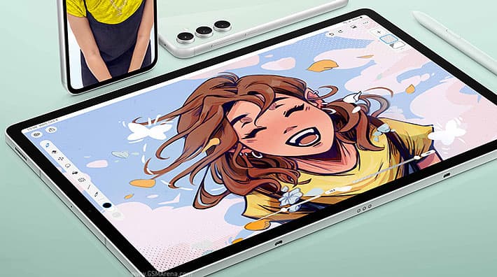 Galaxy Tab S9 FE 2