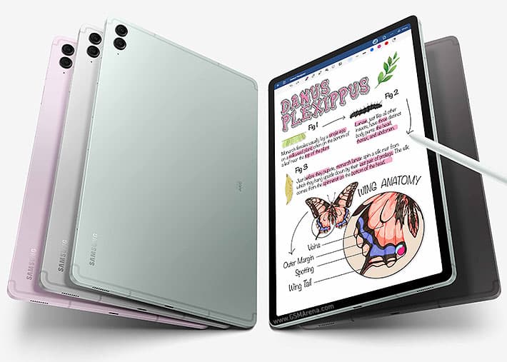 Galaxy Tab S9 FE+ 2