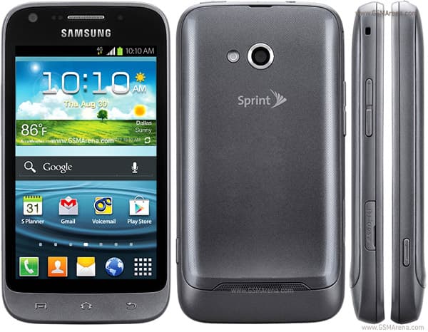 Galaxy Victory 4G LTE L300