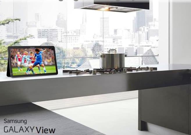 Galaxy View 5