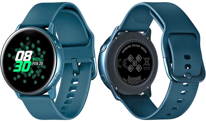 Galaxy Watch Active 3