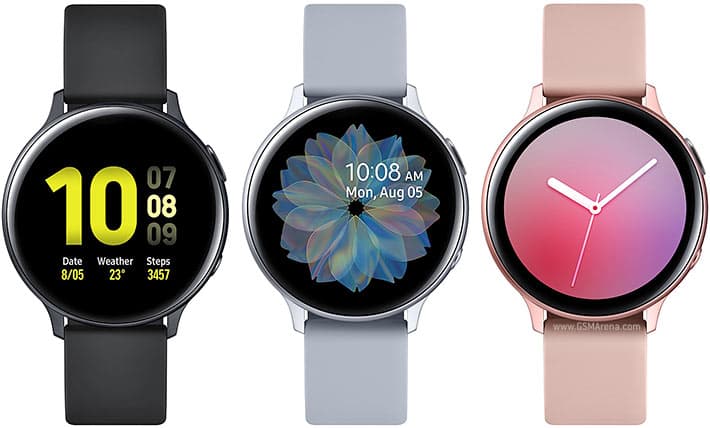 Galaxy Watch Active2 Aluminum 2