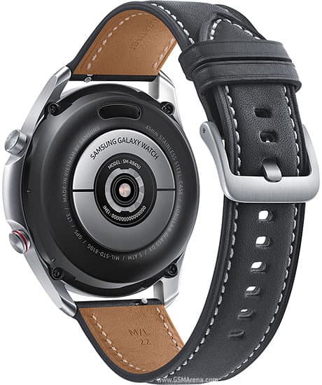 Galaxy Watch3 2