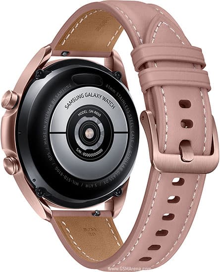 Galaxy Watch3 5