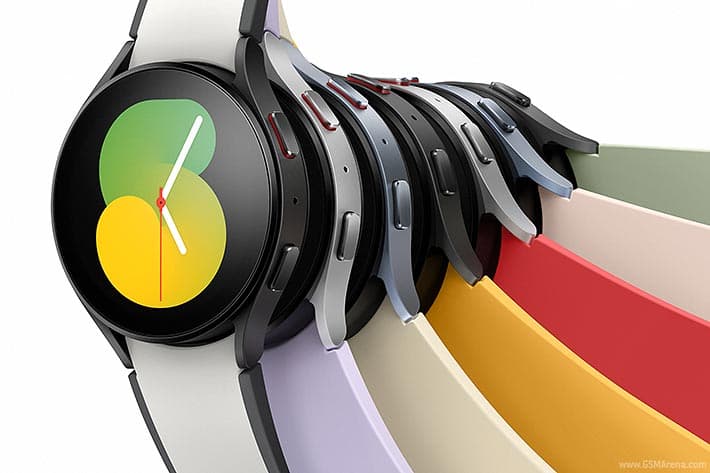 Galaxy Watch5 5