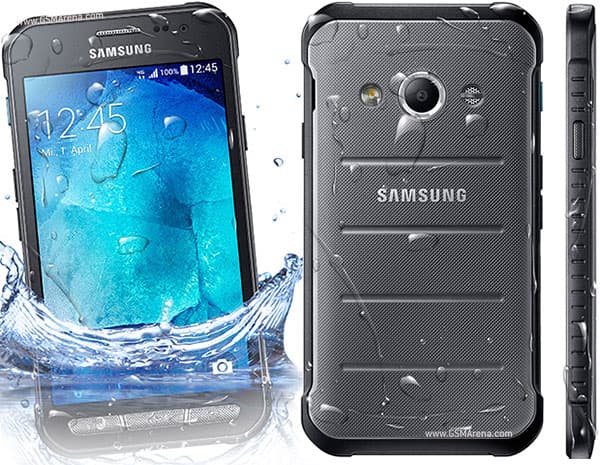 Galaxy XCover 3