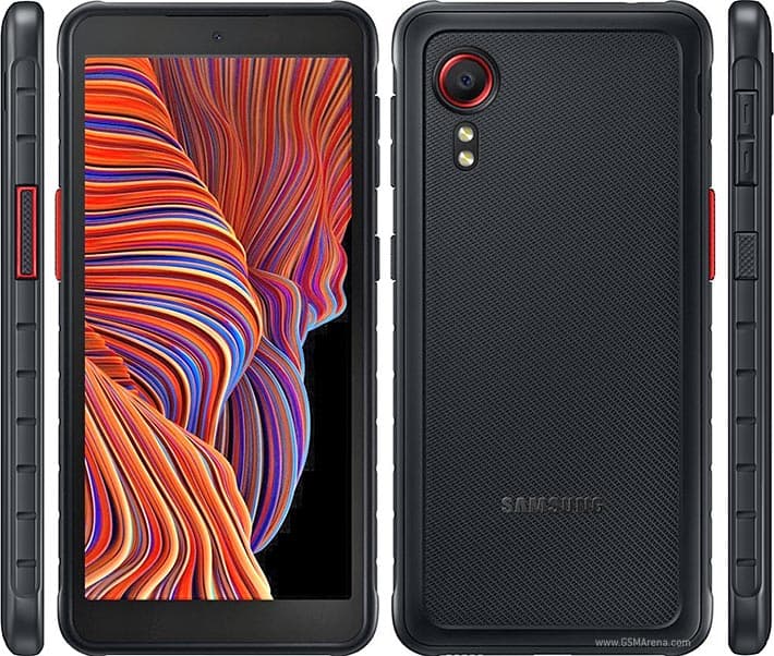 Galaxy XCover 5