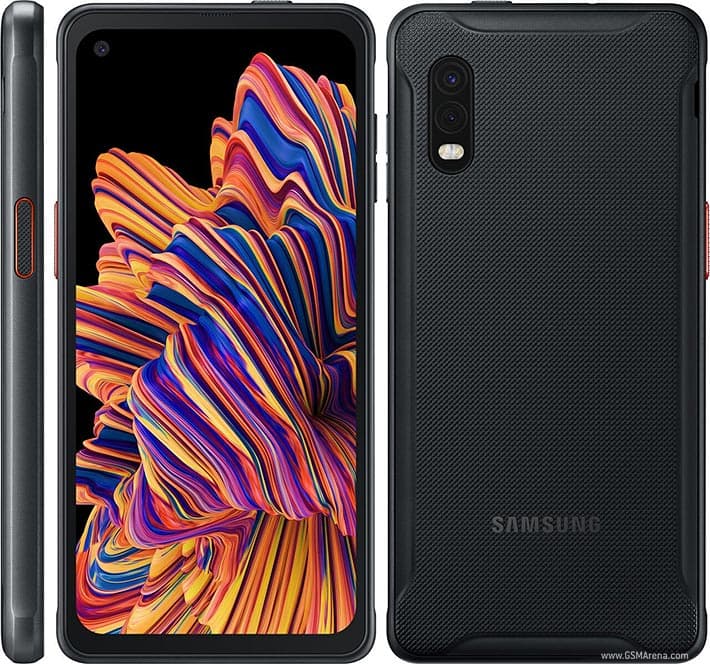 Galaxy XCover Pro
