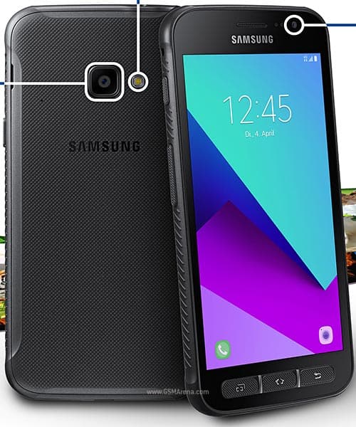 Galaxy XCover 4 2