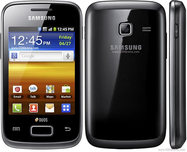 Galaxy Y Duos S6102