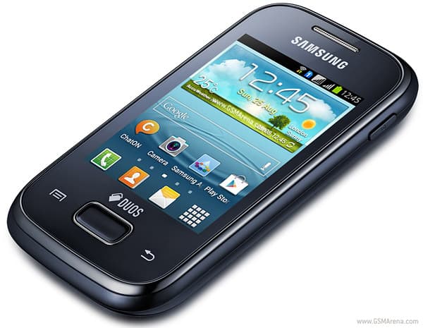 Galaxy Y Plus S5303 2