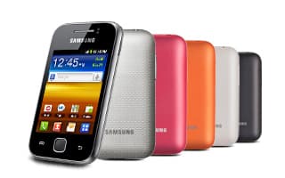 Galaxy Y S5360 3