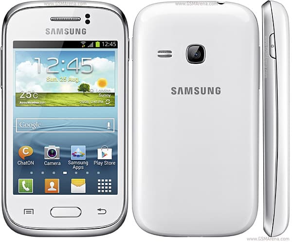 Galaxy Young S6310 2
