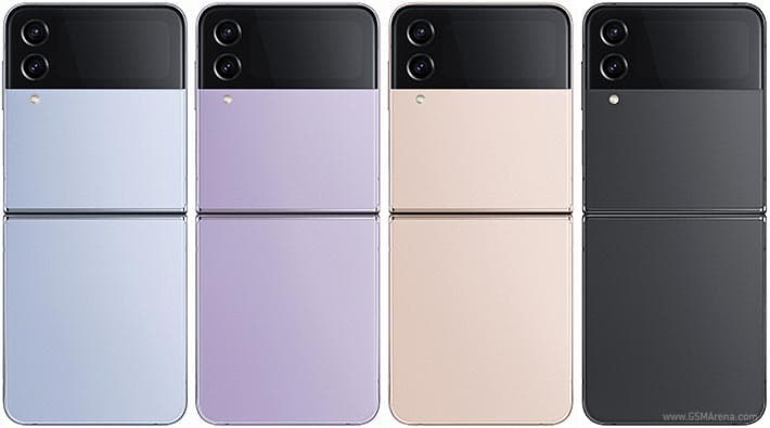 Galaxy Z Flip4 2